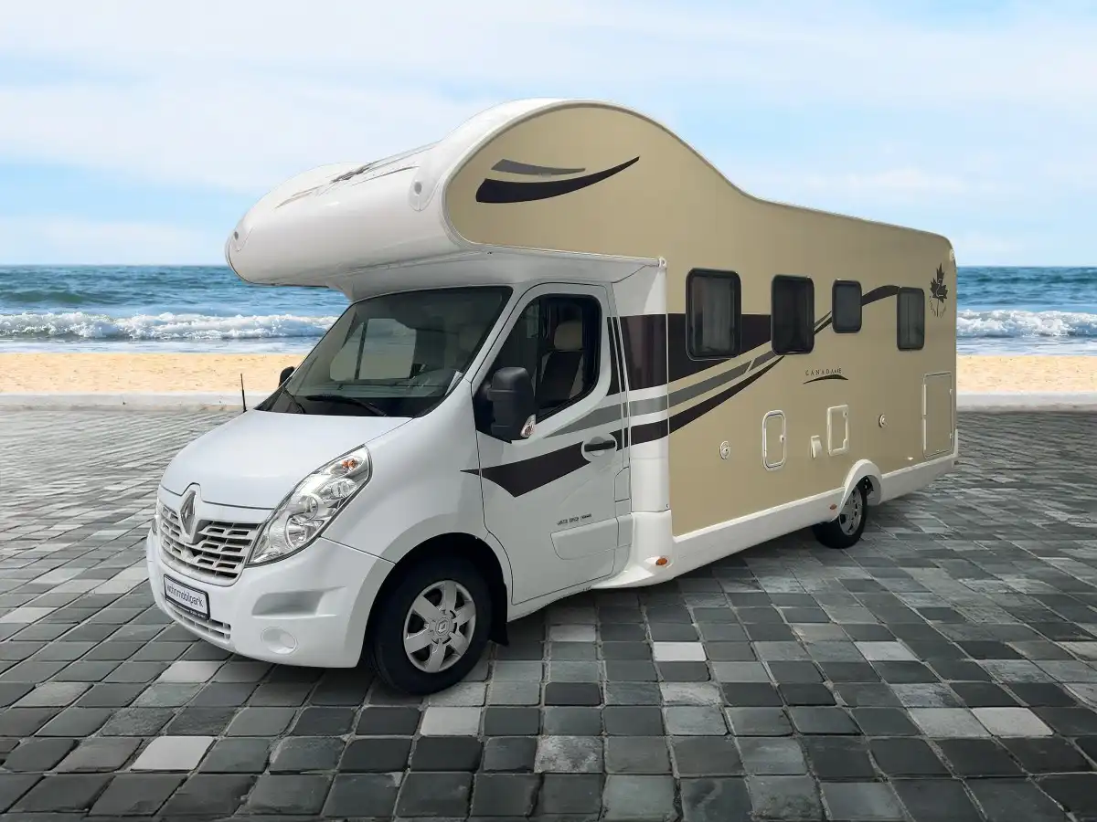 AHORN Camp Canada AE - Ansicht 2